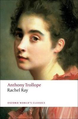 Rachel Ray - Anthony Trollope - cover