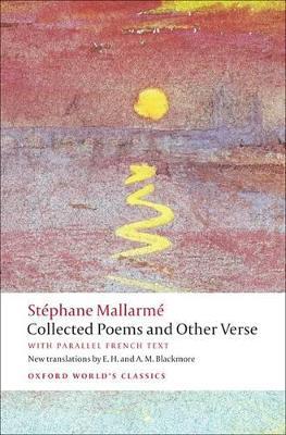Collected Poems and Other Verse - Stéphane Mallarmé - cover