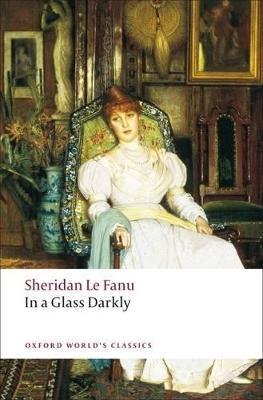 In a Glass Darkly - J. Sheridan Le Fanu - cover