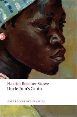 Uncle Tom's Cabin - Harriet Beecher Stowe - cover