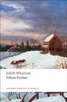 Ethan Frome - Edith Wharton - cover