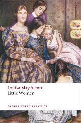 Little Women - Louisa May Alcott - cover