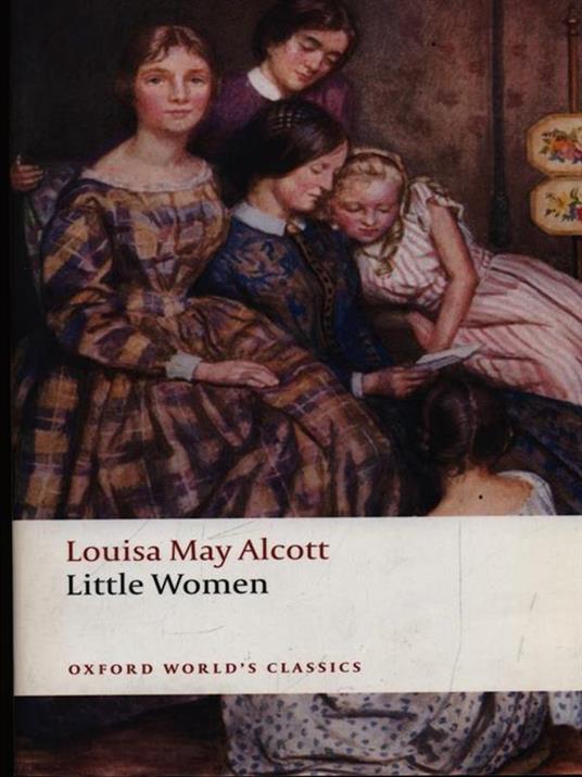 Little Women - Louisa May Alcott - 3