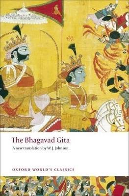 The Bhagavad Gita - cover