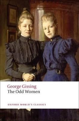 The Odd Women - George Gissing - cover