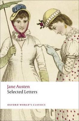 Selected Letters - Jane Austen - cover