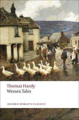 Wessex Tales - Thomas Hardy - cover