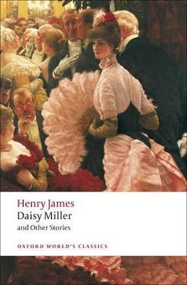 Daisy Miller and Other Stories - Henry James - cover