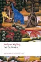 Just So Stories for Little Children - Rudyard Kipling - cover