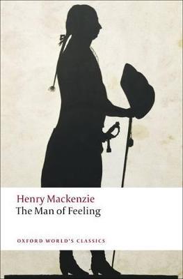 The Man of Feeling - Henry Mackenzie - cover