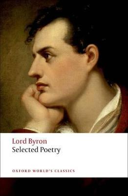 Selected Poetry - George Gordon, Lord Byron - cover