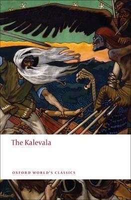The Kalevala - Elias lönnrot - cover