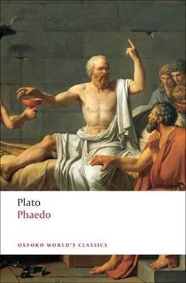 Phaedo - Plato - cover