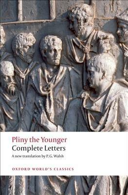 Complete Letters - Pliny the Younger - cover