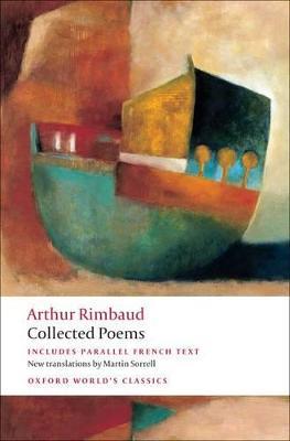 Collected Poems - Arthur Rimbaud - cover
