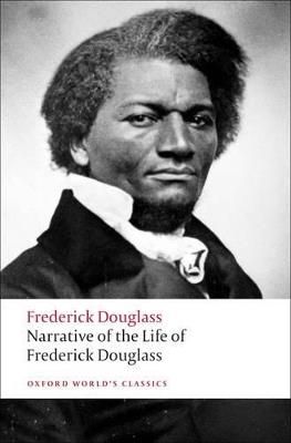 Narrative of the Life of Frederick Douglass, an American Slave - Frederick Douglass - cover