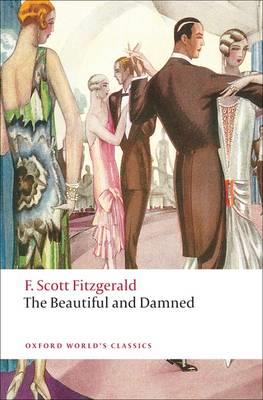 The Beautiful and Damned - F. Scott Fitzgerald - cover