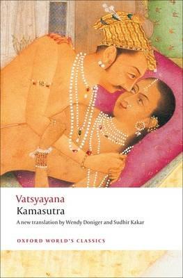 Kamasutra - Mallanaga Vatsyayana - cover