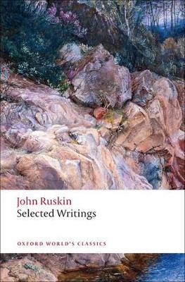 Selected Writings - John Ruskin - cover