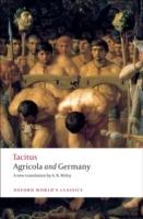Agricola and Germany - Tacitus - cover