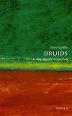 Druids: A Very Short Introduction