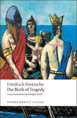 The Birth of Tragedy - Friedrich Nietzsche - cover