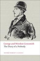 The Diary of a Nobody - George and Weedon Grossmith - cover