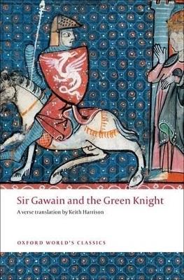 Sir Gawain and The Green Knight - cover