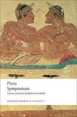 Symposium - Plato - cover