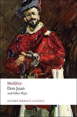 Don Juan and Other Plays - Molière - cover