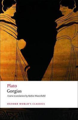 Gorgias - Plato - cover