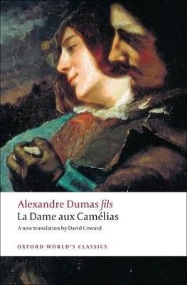 La Dame aux Camelias - Alexandre Dumas - cover