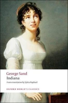 Indiana - George Sand - cover