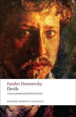 Devils - Fyodor _ Dostoevsky - cover