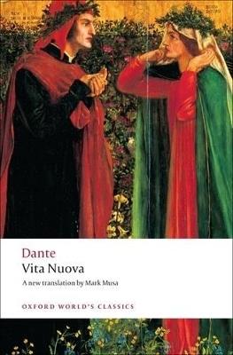 Vita Nuova - Dante Alighieri - cover