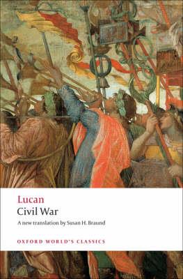 Civil War - Lucan - cover