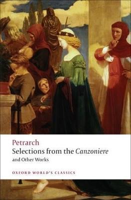 Selections from the Canzoniere and Other Works - F. Petrarch - cover