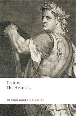 The Histories - Cornelius Tacitus - cover