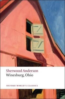 Winesburg, Ohio - Sherwood Anderson - cover