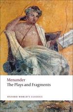 The Plays and Fragments