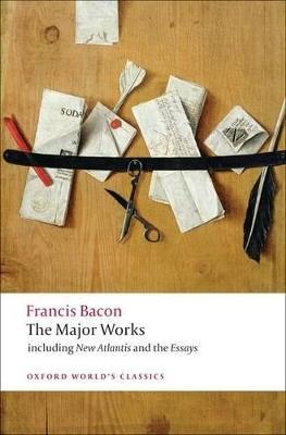 Francis Bacon: The Major Works - Francis Bacon - cover