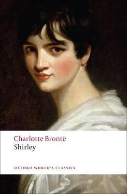 Shirley - Charlotte Brontë - cover
