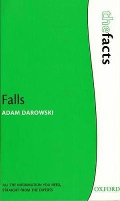 Falls - Adam Darowski - cover
