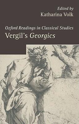 Vergil's Georgics - cover