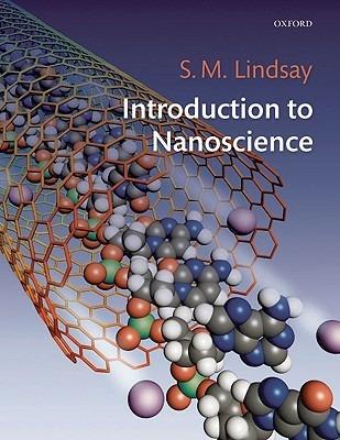 Introduction to Nanoscience - Stuart Lindsay - cover