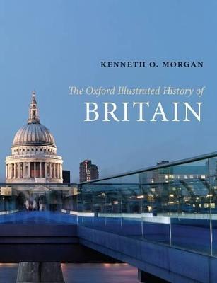 The Oxford Illustrated History of Britain - cover