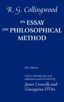 An Essay on Philosophical Method - R. G. Collingwood - cover