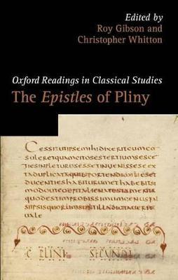 The Epistles of Pliny - cover