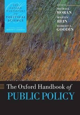 The Oxford Handbook of Public Policy - cover