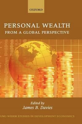 Personal Wealth from a Global Perspective - cover
